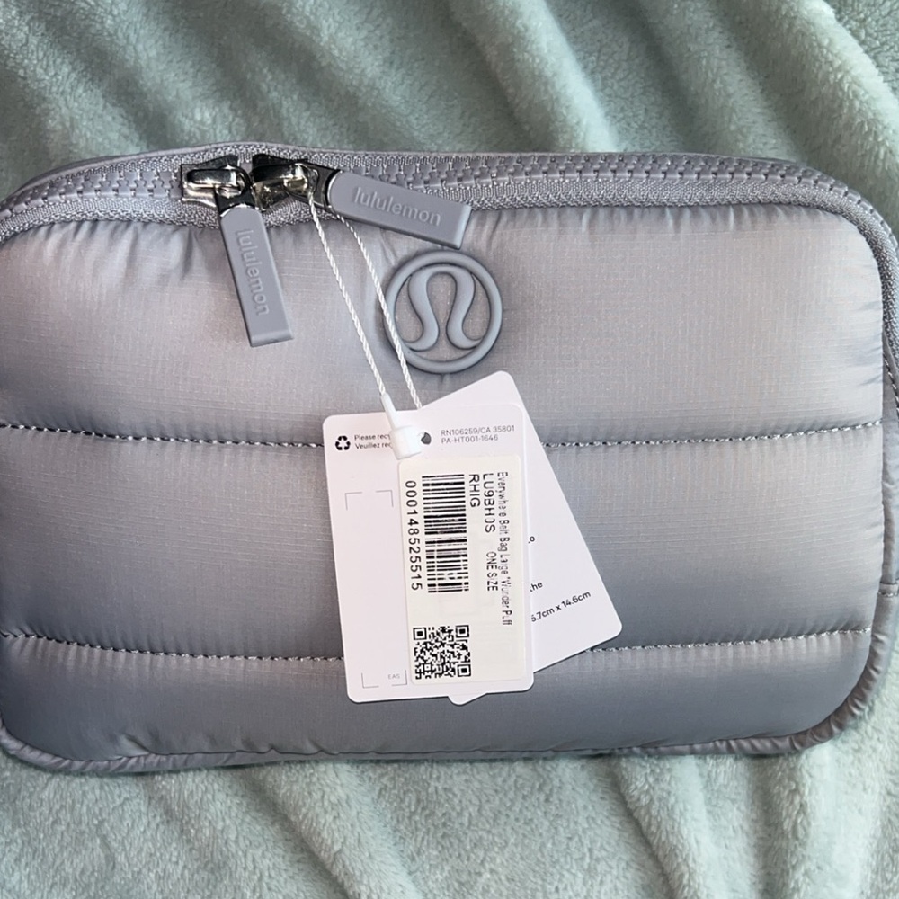 Lululemon belt bag